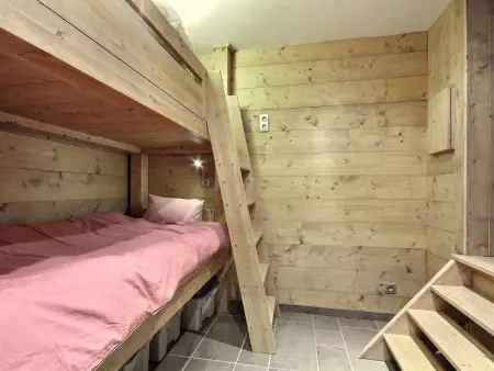 Chalet Black Pearl : 14 pers, 5 chambres, terrasse et garage : photo 14