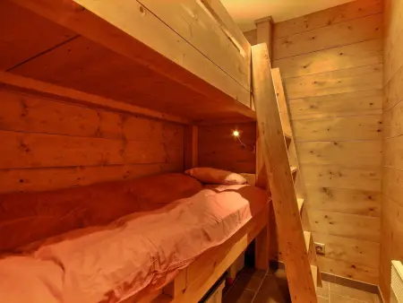 Chalet Black Pearl : 14 pers, 5 chambres, terrasse et garage : photo 15