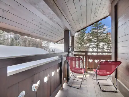 Chalet Black Pearl : 14 pers, 5 chambres, terrasse et garage : photo 18