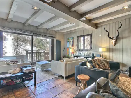 Chalet Black Pearl : 14 pers, 5 chambres, terrasse et garage : photo 19