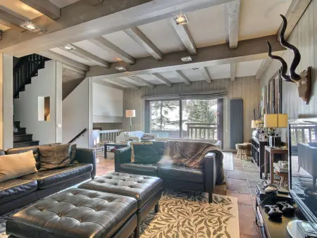 Chalet Black Pearl : 14 pers, 5 chambres, terrasse et garage : photo 20
