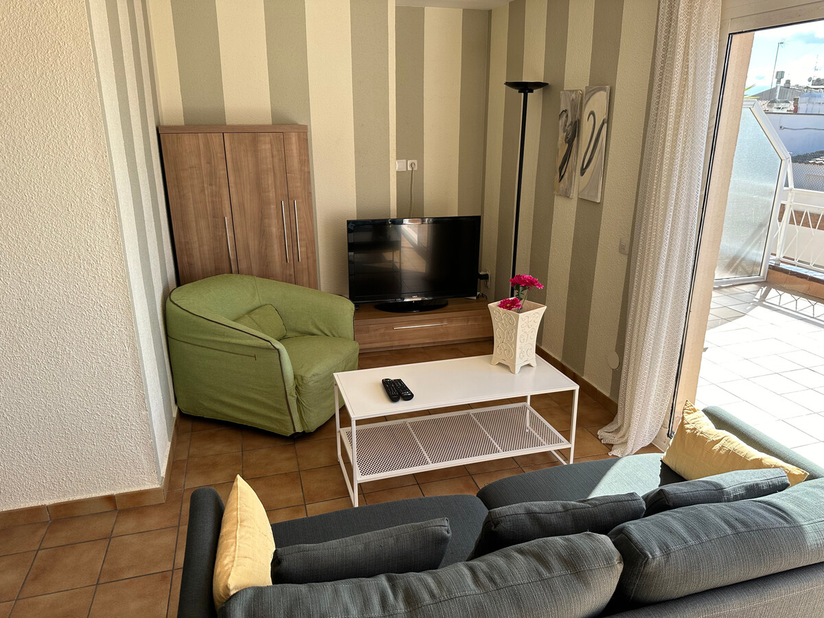 Appartement 4 pers. centre Roses, terrasse baie - Photo 8
