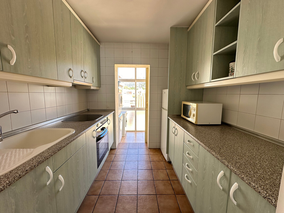 Appartement 4 pers. centre Roses, terrasse baie - Photo 10