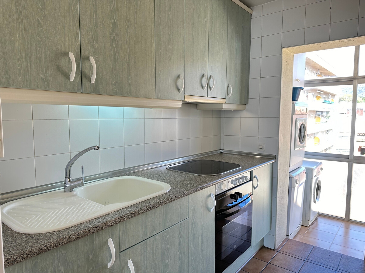 Appartement 4 pers. centre Roses, terrasse baie - Photo 11