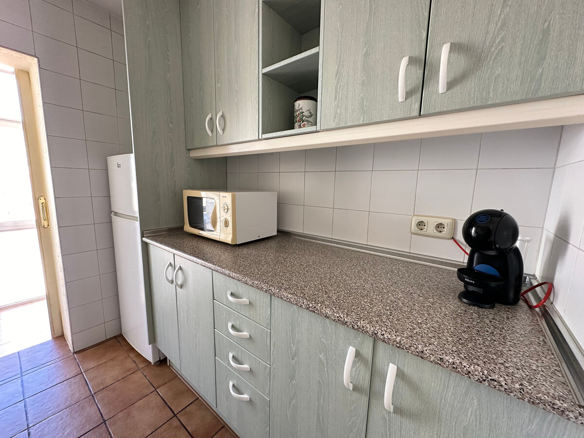 Appartement 4 pers. centre Roses, terrasse baie - Photo 12