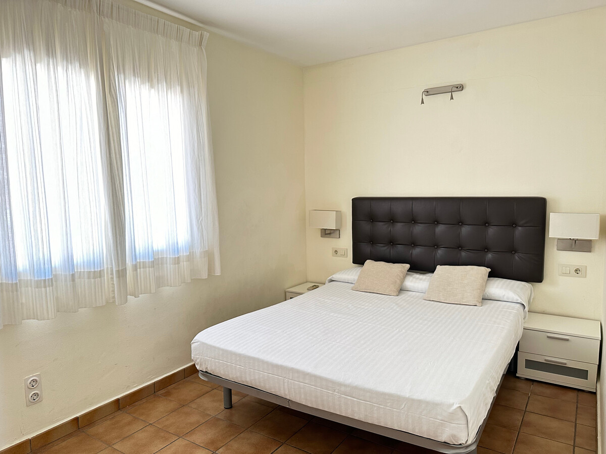 Appartement 4 pers. centre Roses, terrasse baie - Photo 13