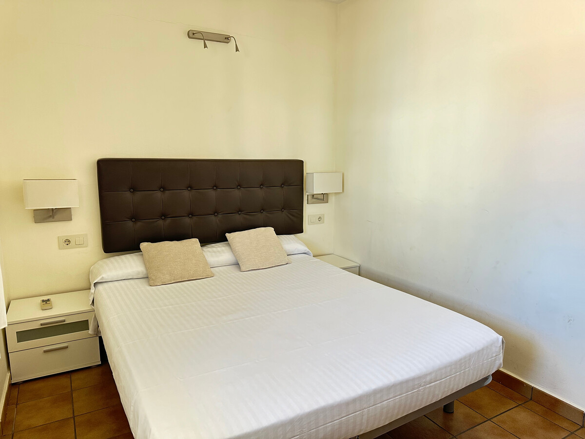 Appartement 4 pers. centre Roses, terrasse baie - Photo 14