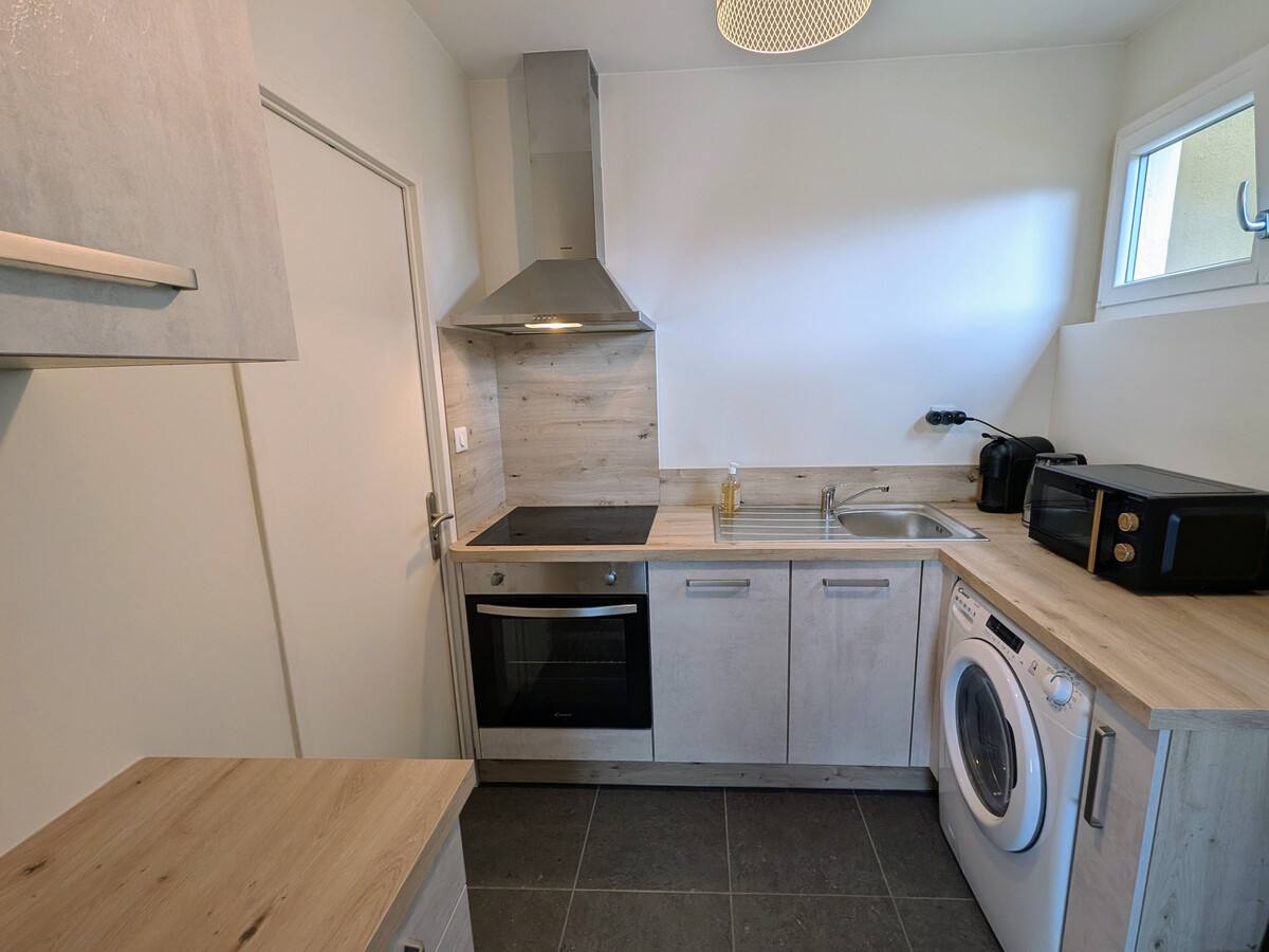 Appartement 2 personnes à Luxeuil-les-Bains, proche thermes - Photo 2