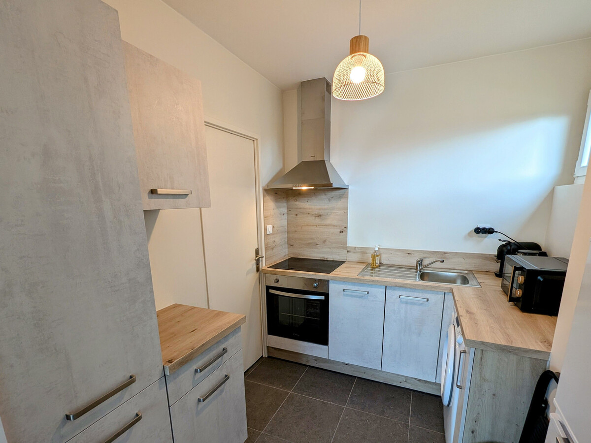 Appartement 2 personnes à Luxeuil-les-Bains, proche thermes - Photo 3