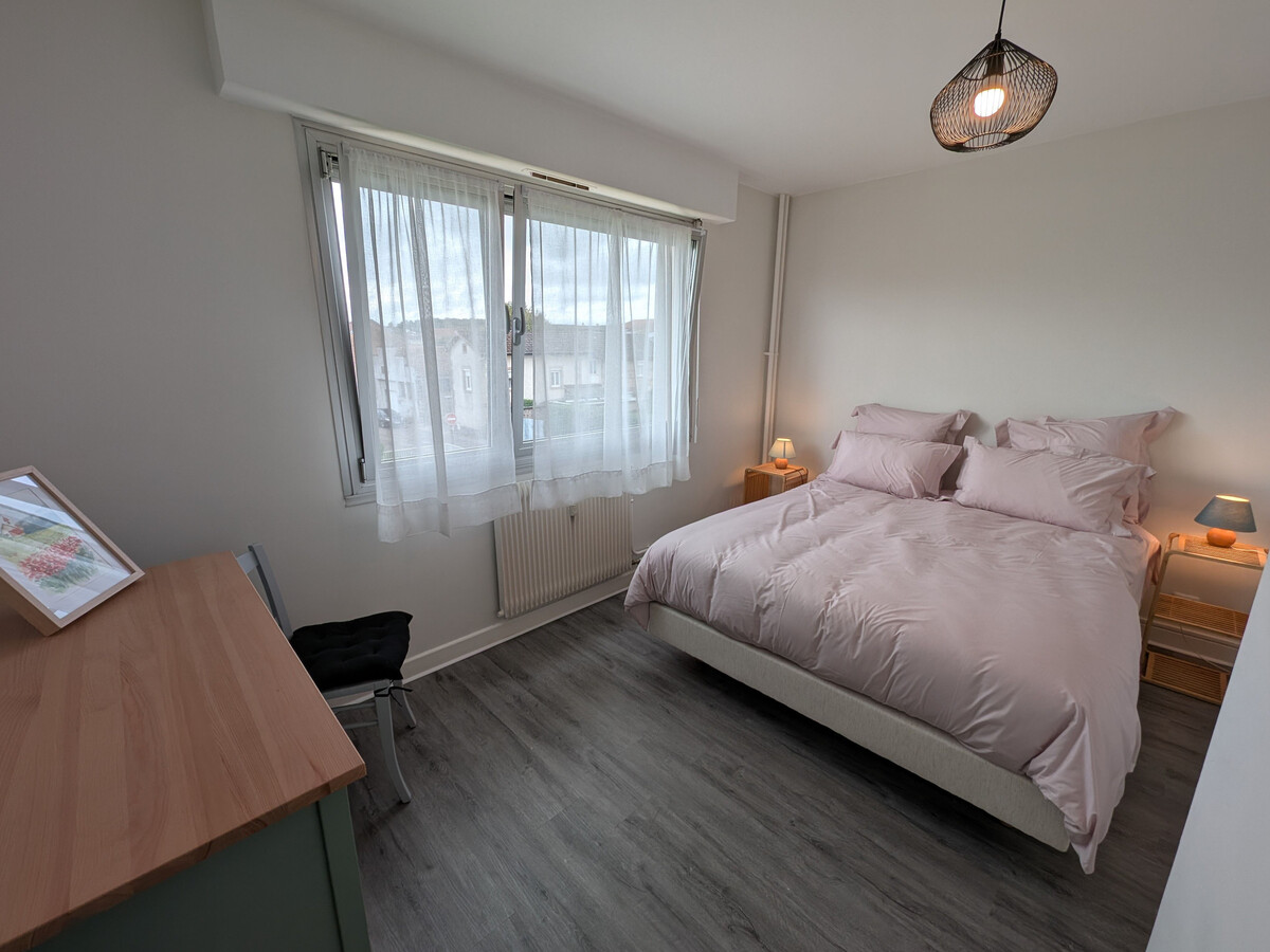 Appartement 2 personnes à Luxeuil-les-Bains, proche thermes - Photo 12