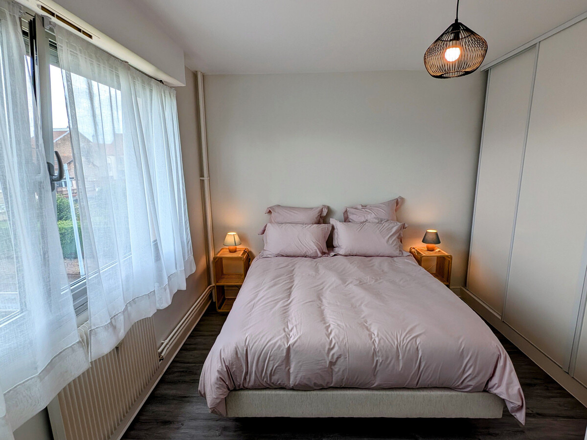 Appartement 2 personnes à Luxeuil-les-Bains, proche thermes - Photo 13