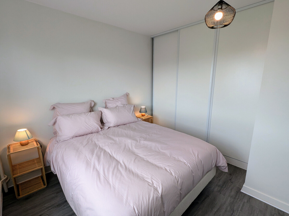 Appartement 2 personnes à Luxeuil-les-Bains, proche thermes - Photo 15