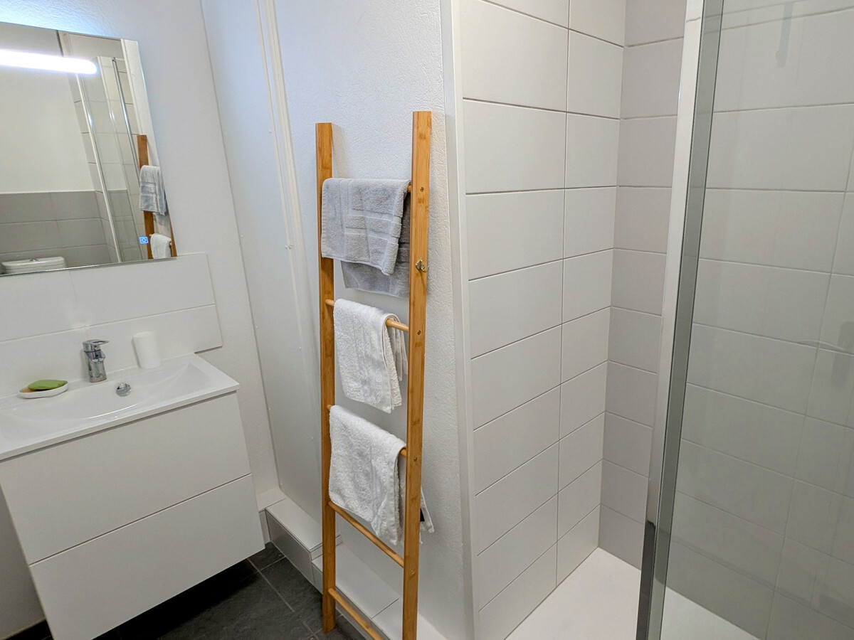 Appartement 2 personnes à Luxeuil-les-Bains, proche thermes - Photo 19
