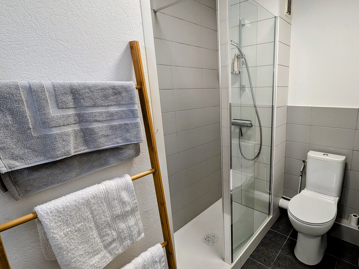 Appartement 2 personnes à Luxeuil-les-Bains, proche thermes - Photo 20