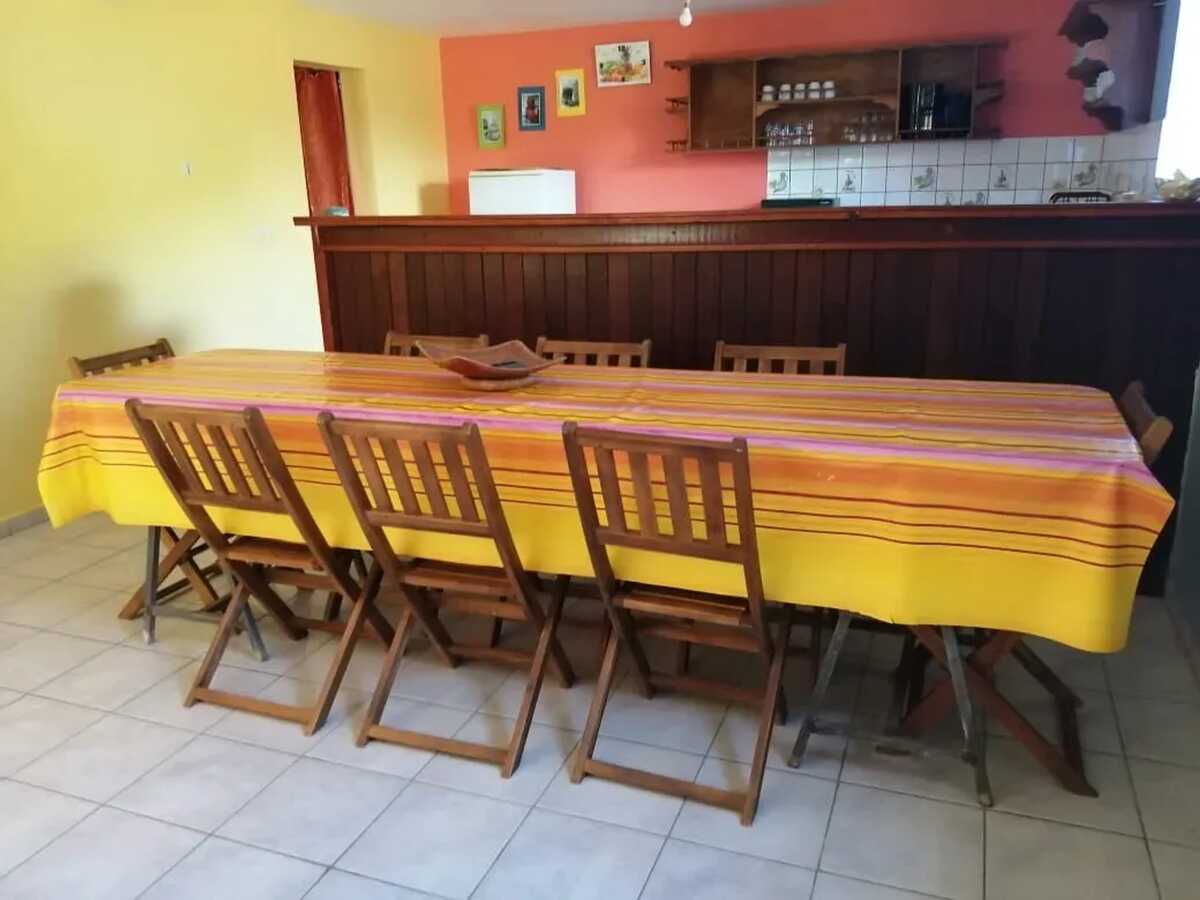 Appartement 180 m² piscine privée à Deshaies - Photo 4