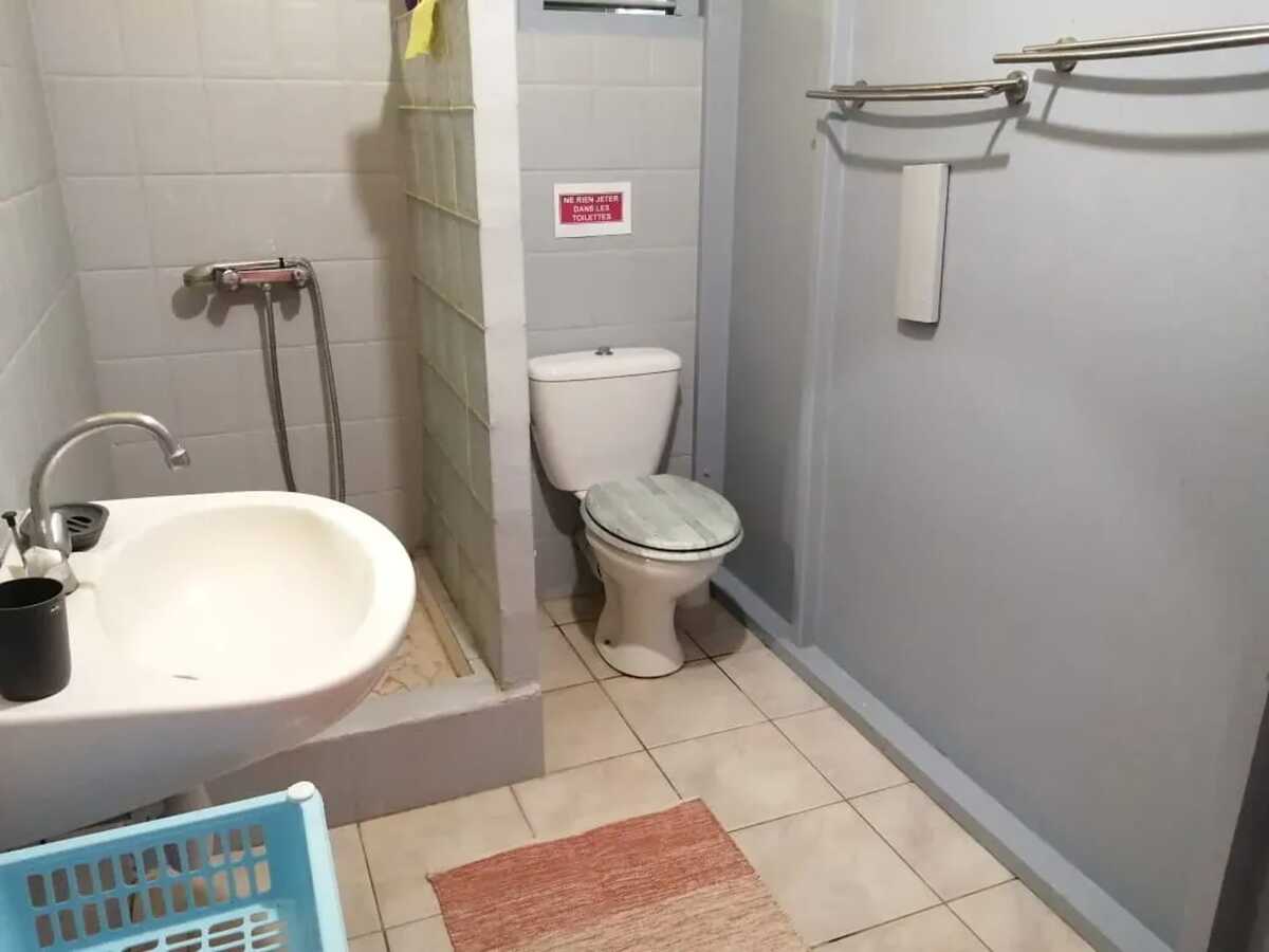 Appartement 180 m² piscine privée à Deshaies - Photo 7