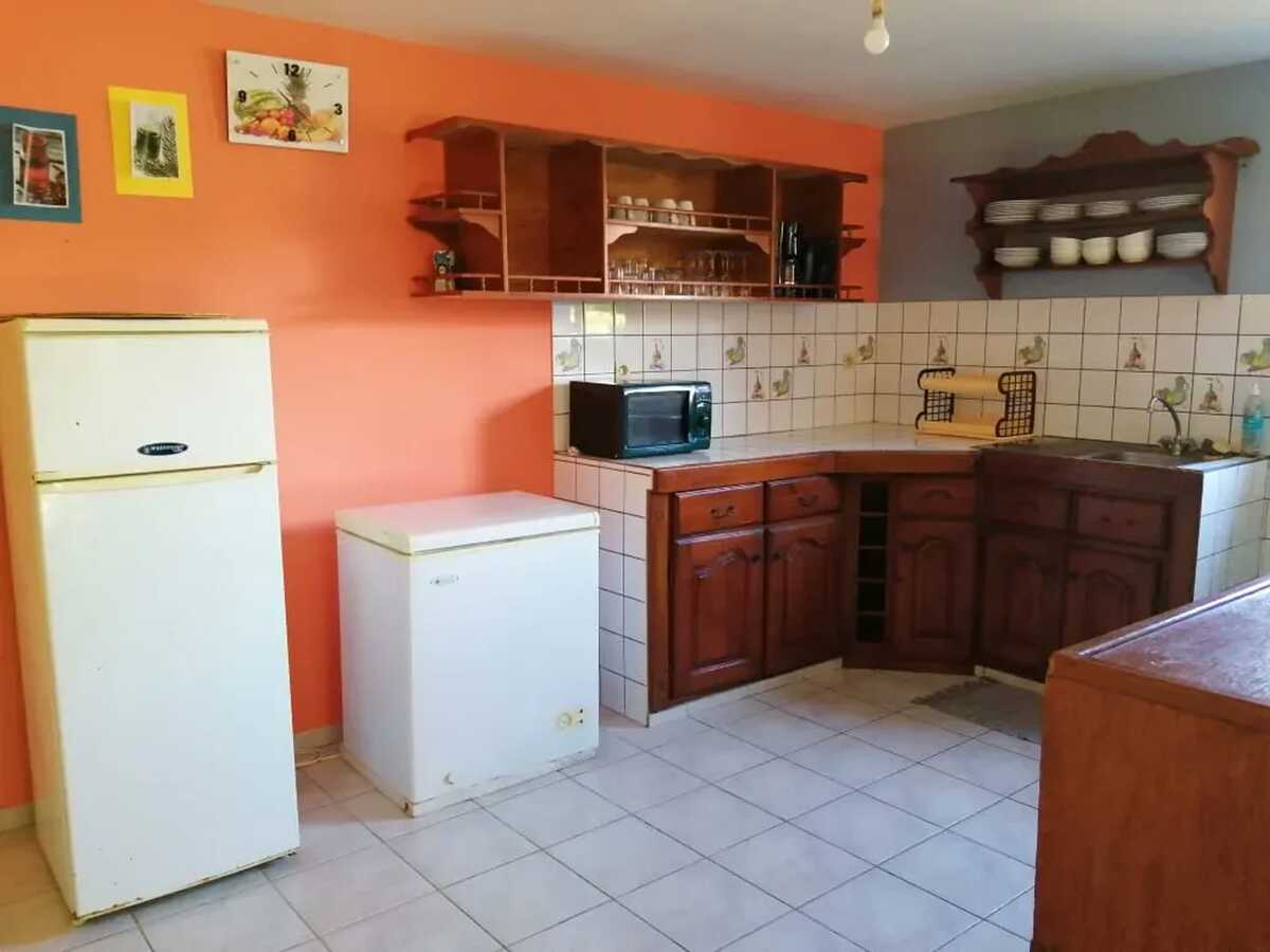 Appartement 180 m² piscine privée à Deshaies - Photo 10