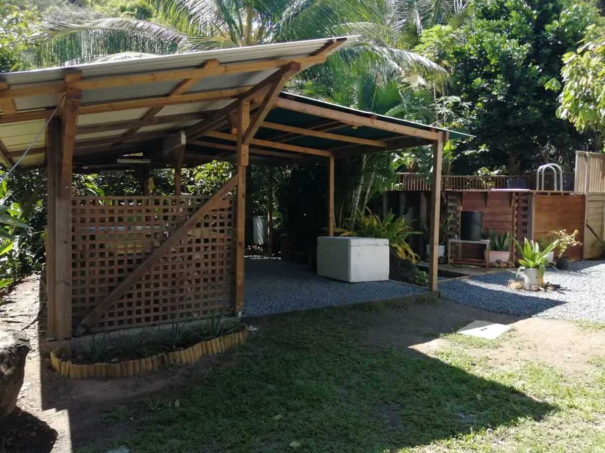 Appartement 180 m² piscine privée à Deshaies - Photo 14