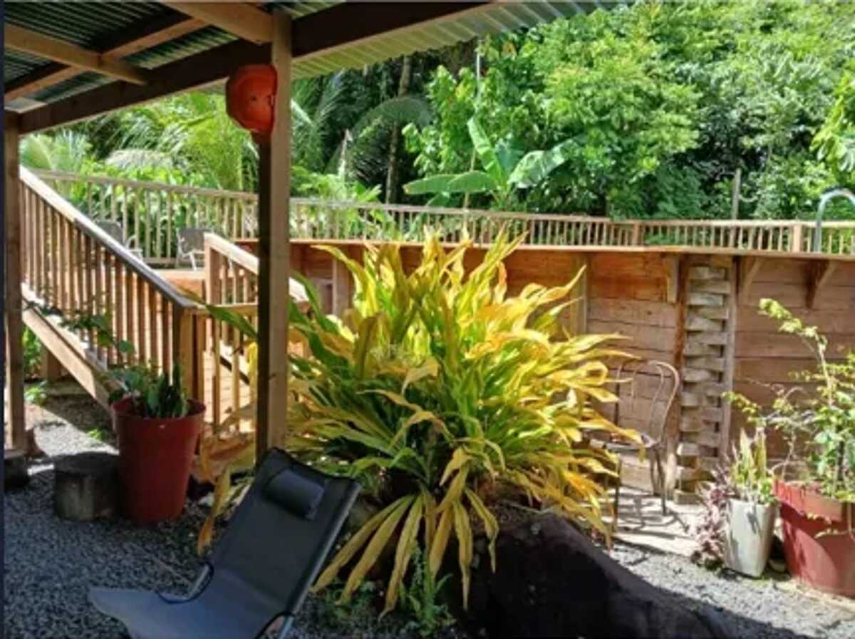 Appartement 180 m² piscine privée à Deshaies - Photo 16