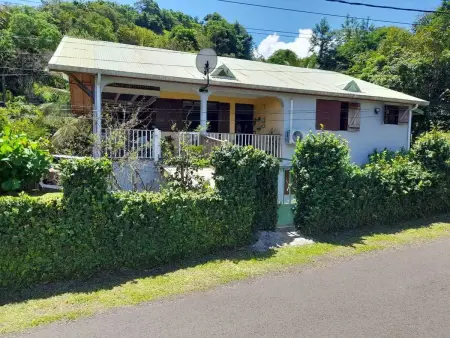 Location appartement de vacances à Deshaies