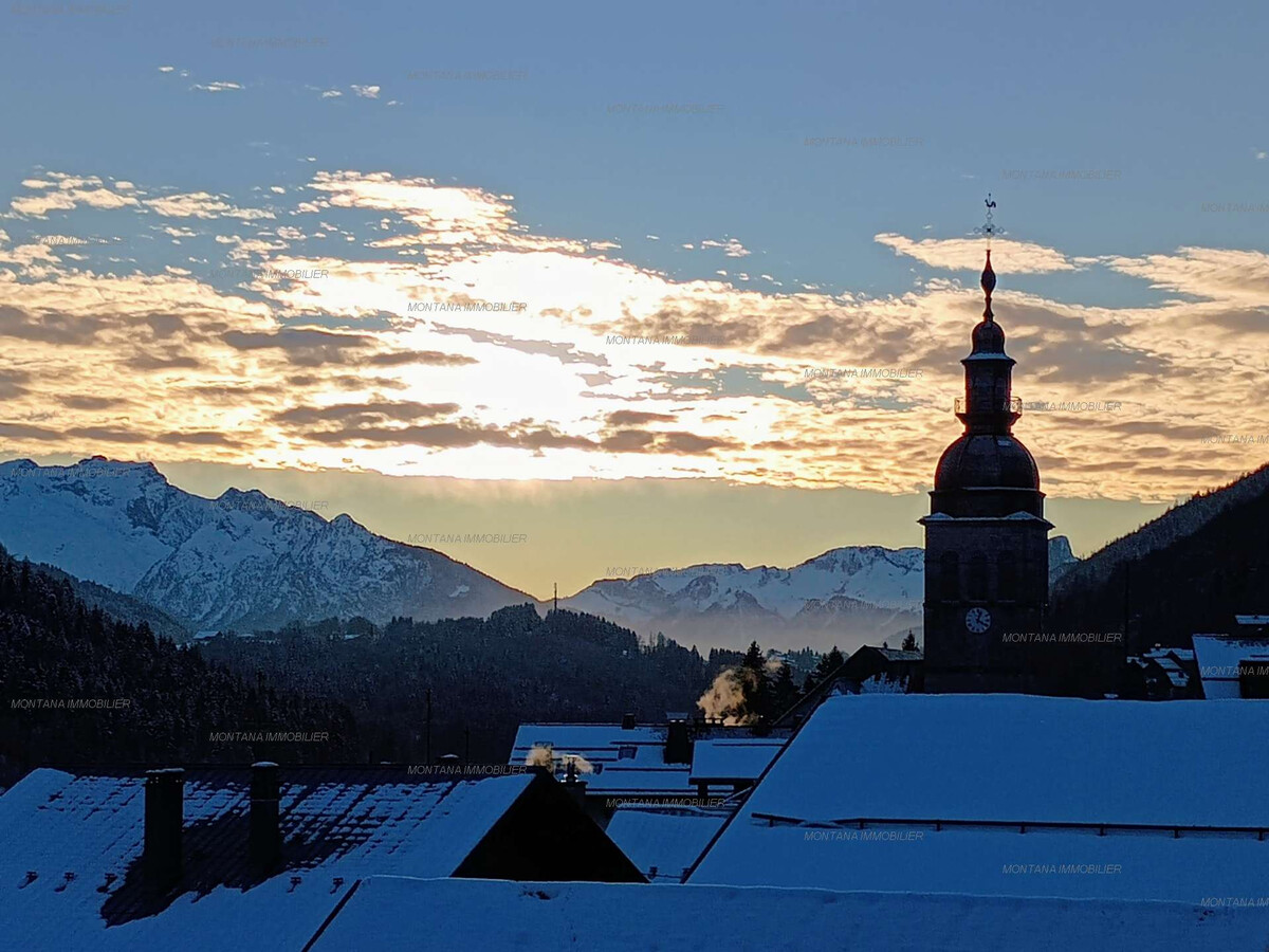 3 pièces 6 pers. Le Grand-Bornand, 400m des pistes - Photo 14