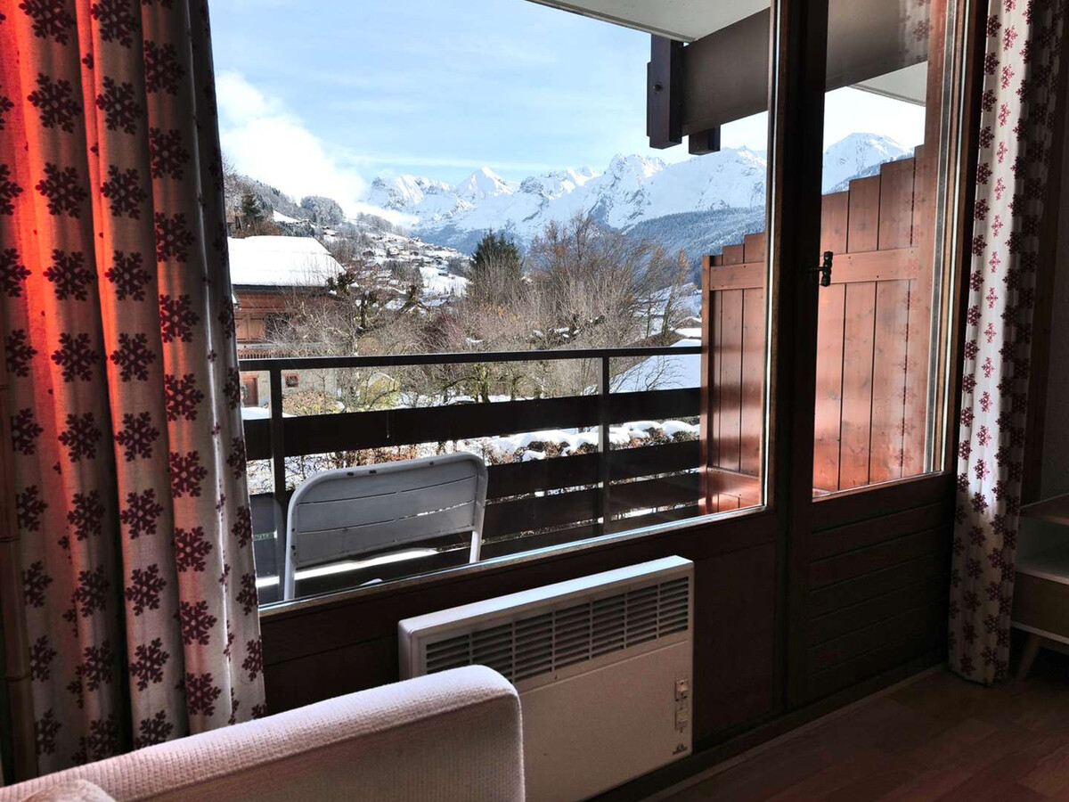 3 pièces 6 pers. Le Grand-Bornand, 400m des pistes - Photo 16
