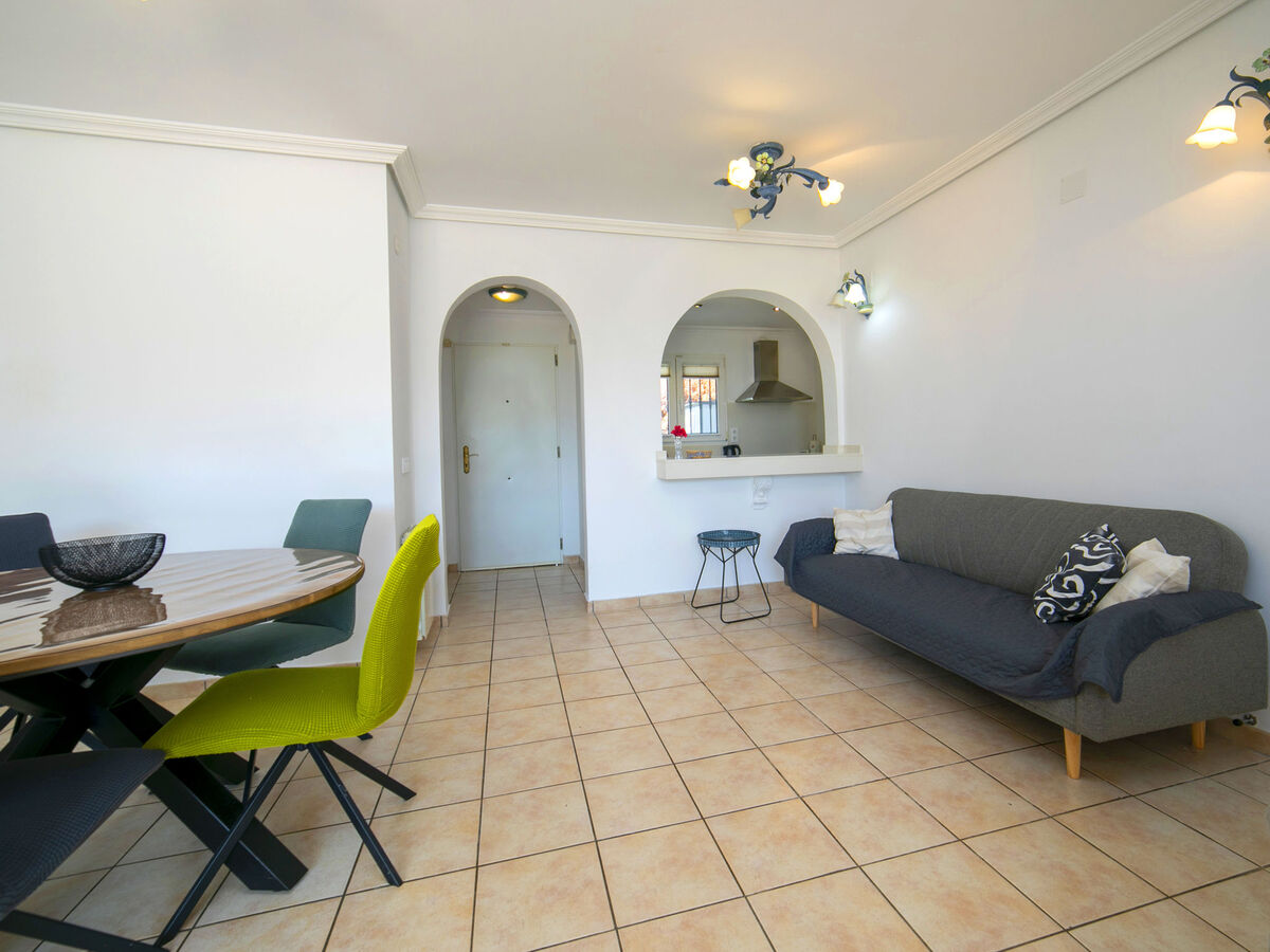Maison Vital Park à Calpe – piscine et terrasse BBQ - Photo 7