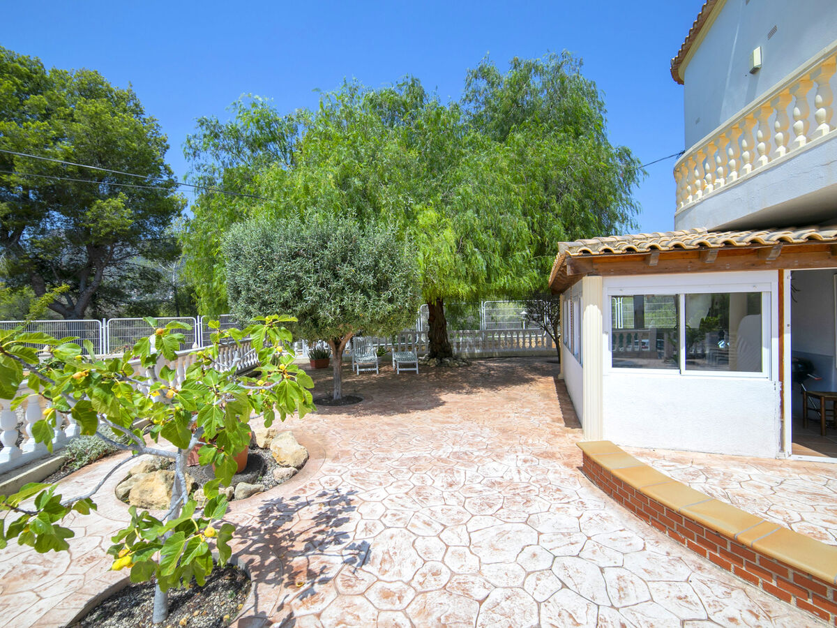 Maison Vital Park à Calpe – piscine et terrasse BBQ - Photo 20