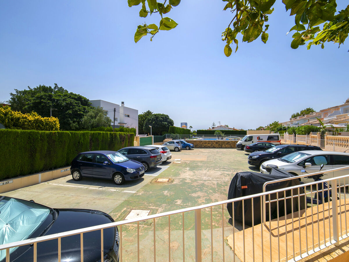 Maison Vital Park à Calpe – piscine et terrasse BBQ - Photo 25