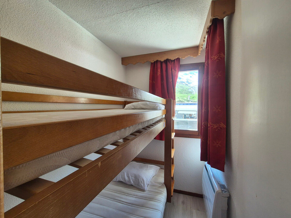 Studio cabine ski aux pieds Tignes Val Claret - Photo 3