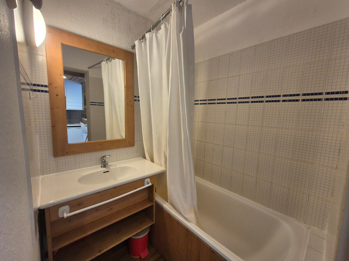 Studio cabine ski aux pieds Tignes Val Claret - Photo 5