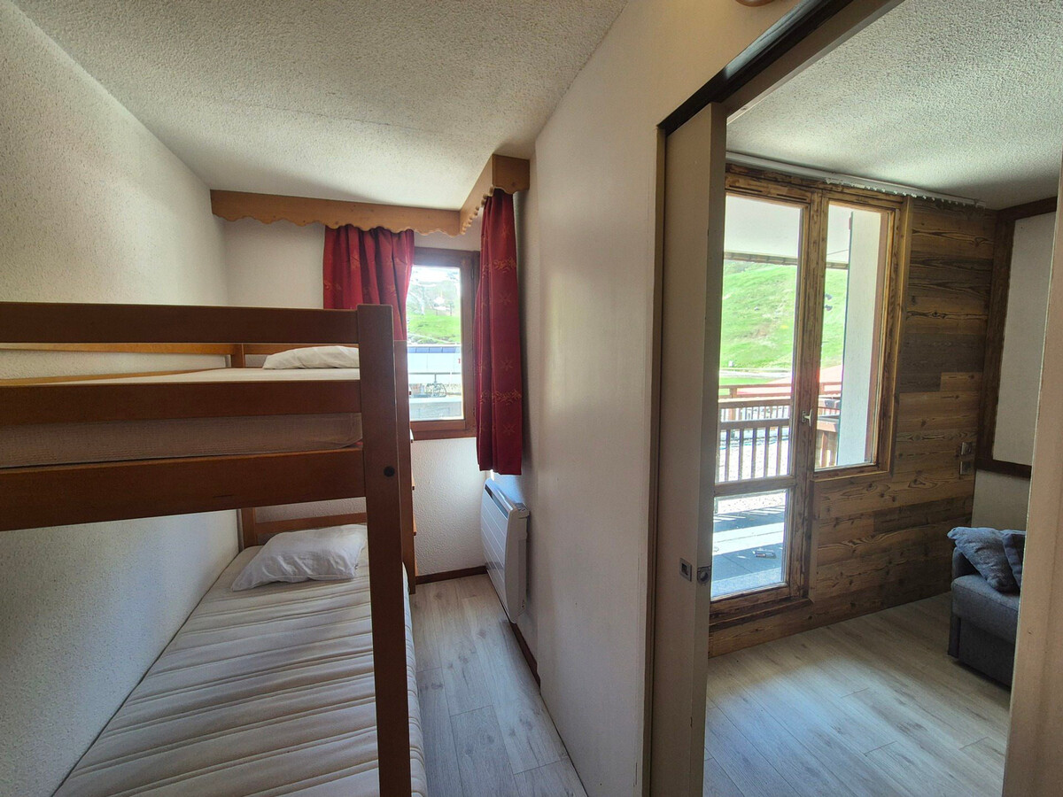 Studio cabine ski aux pieds Tignes Val Claret - Photo 8