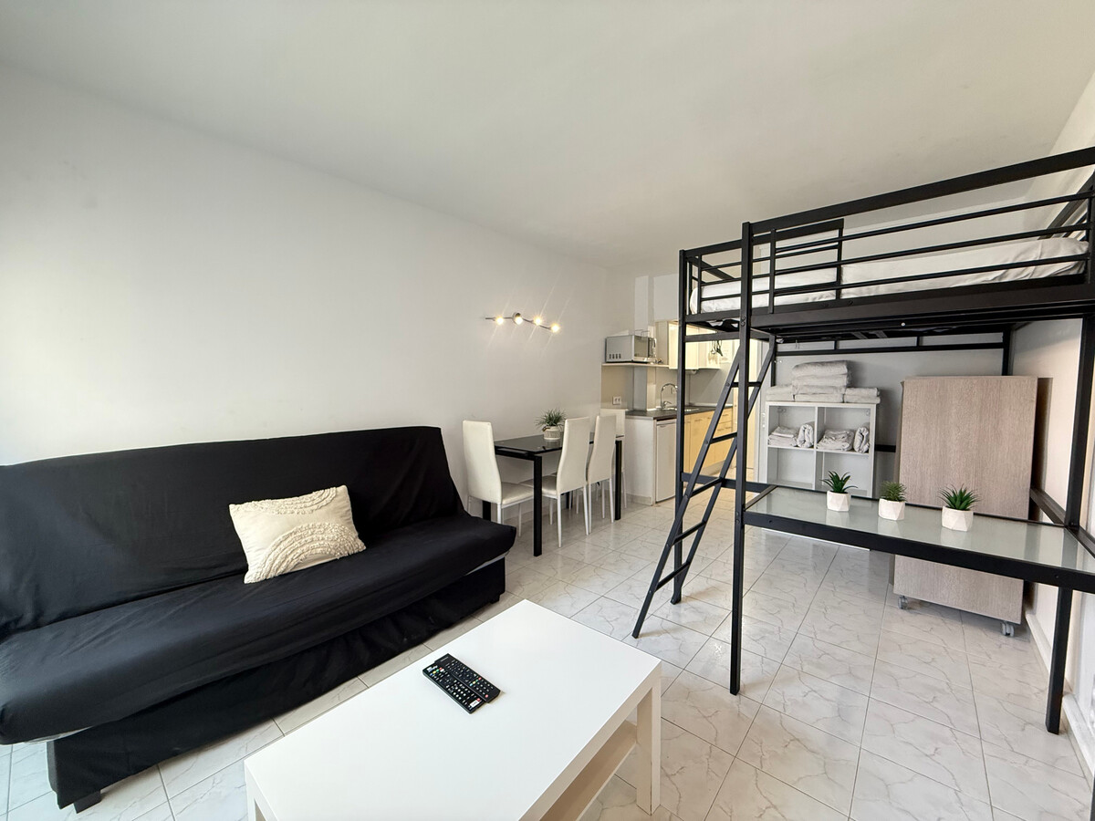 Appartement 4 pers. à 50m de la plage, Roses - Photo 1