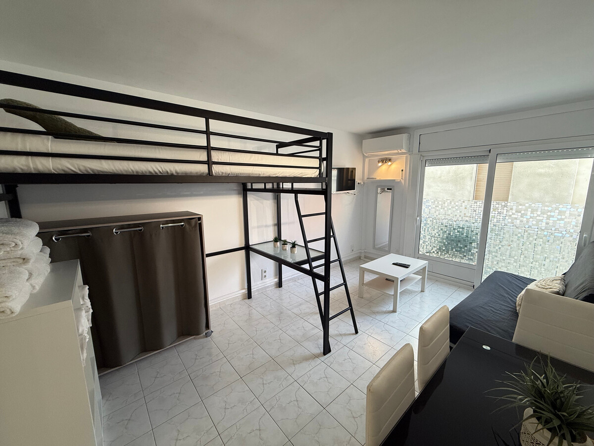 Appartement 4 pers. à 50m de la plage, Roses - Photo 4
