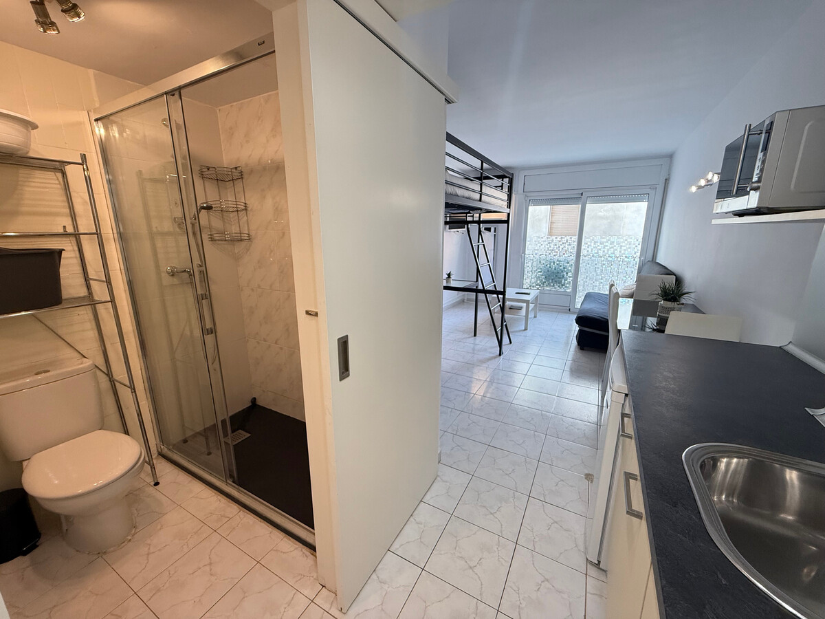 Appartement 4 pers. à 50m de la plage, Roses - Photo 15