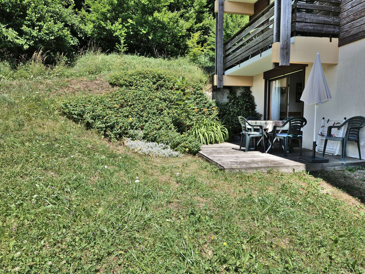 Studio 4 pers. vue montagne au Grand-Bornand - Photo 13