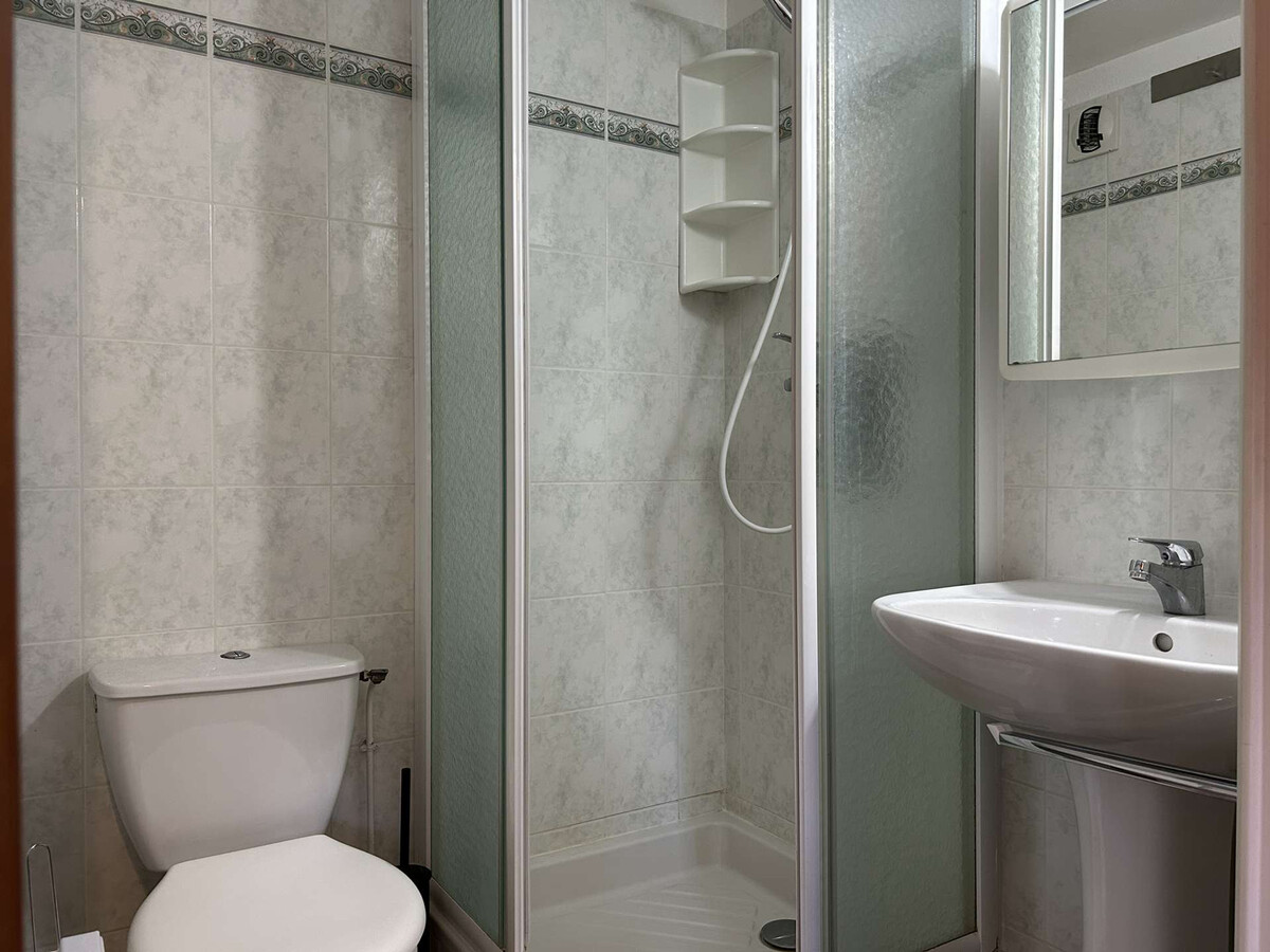 Appartement ski Montgenèvre, balcon sud et garage privé - Photo 15