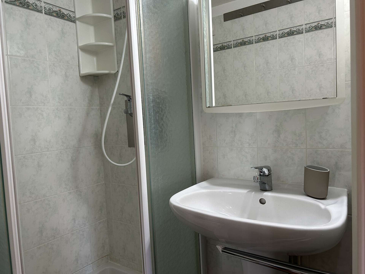 Appartement ski Montgenèvre, balcon sud et garage privé - Photo 16