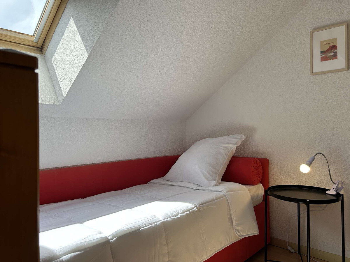 Appartement ski Montgenèvre, balcon sud et garage privé - Photo 18