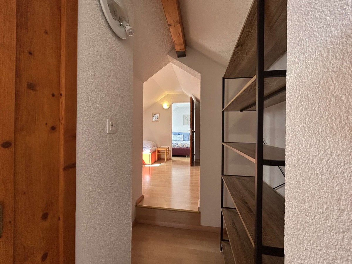 Appartement ski Montgenèvre, balcon sud et garage privé - Photo 19