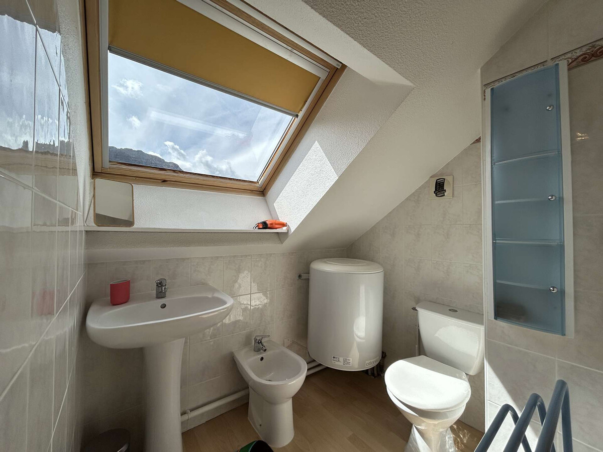 Appartement ski Montgenèvre, balcon sud et garage privé - Photo 20