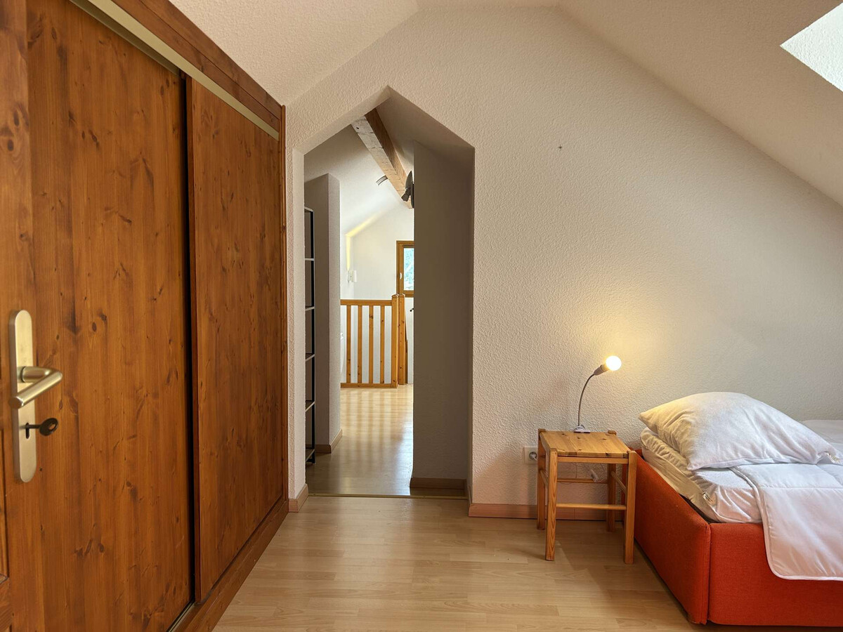 Appartement ski Montgenèvre, balcon sud et garage privé - Photo 22