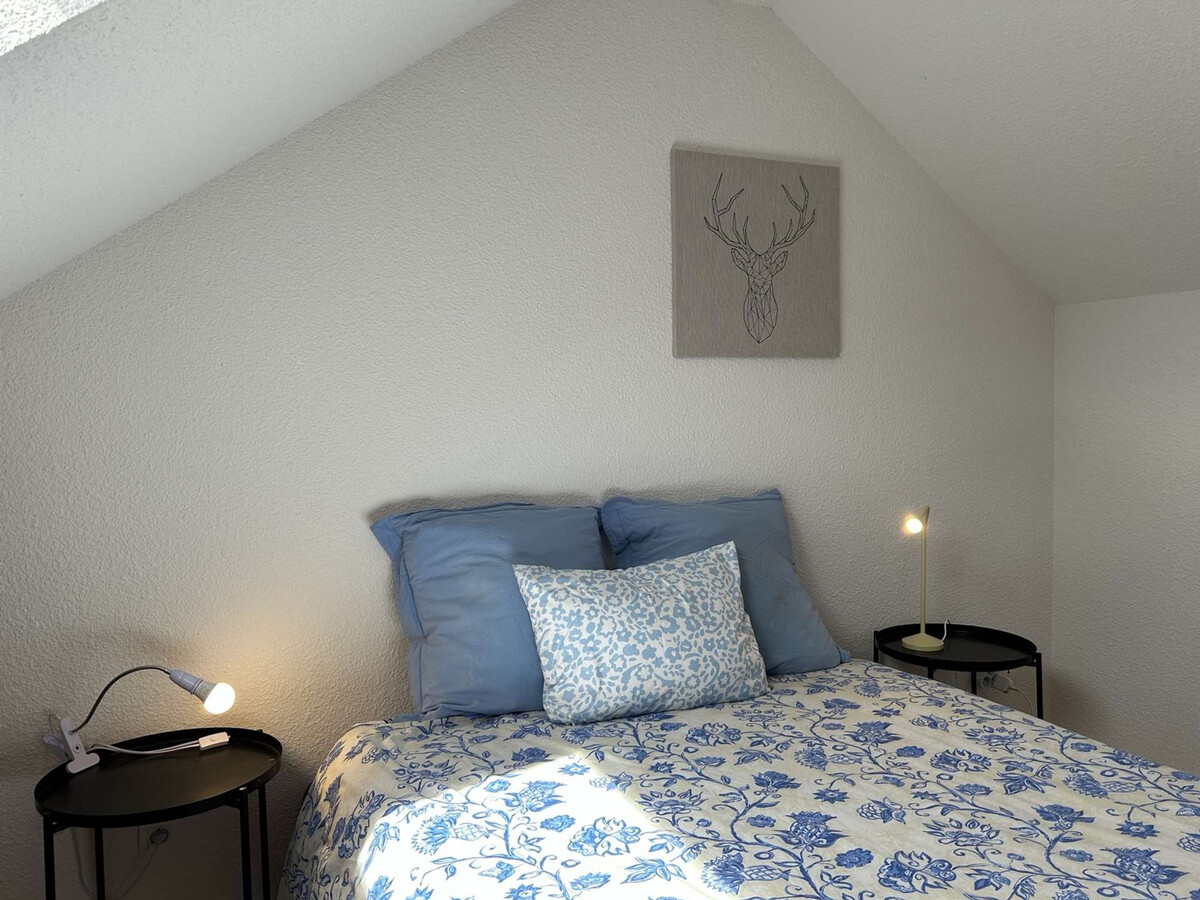 Appartement ski Montgenèvre, balcon sud et garage privé - Photo 23