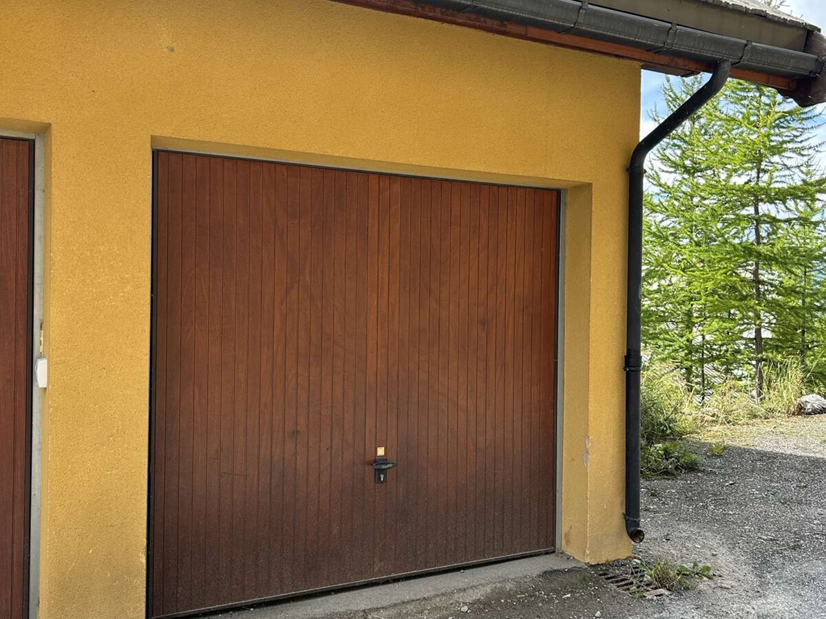 Appartement ski Montgenèvre, balcon sud et garage privé - Photo 24