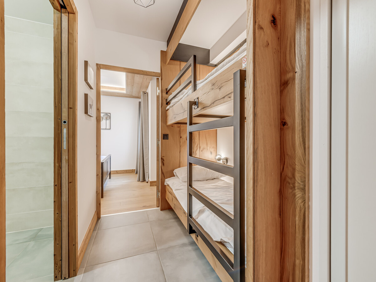 Appartement 4 pièces 8 pers, balcon vue Vanoise - Photo 8