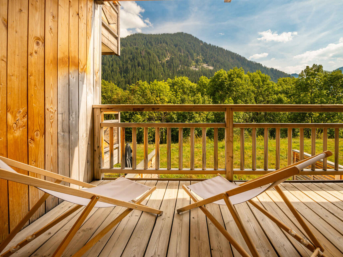 Appartement 4 pièces 8 pers, balcon vue Vanoise - Photo 13