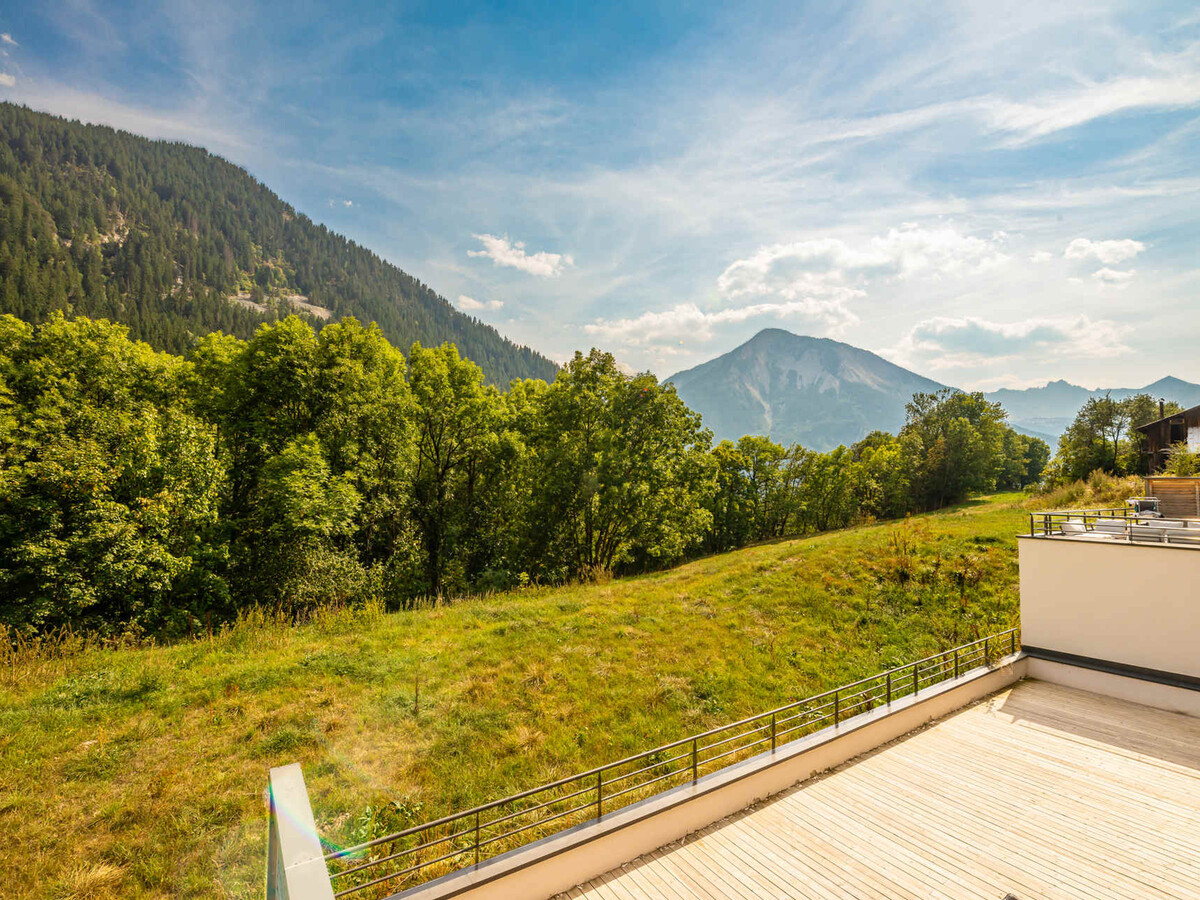 Appartement 4 pièces 8 pers, balcon vue Vanoise - Photo 16