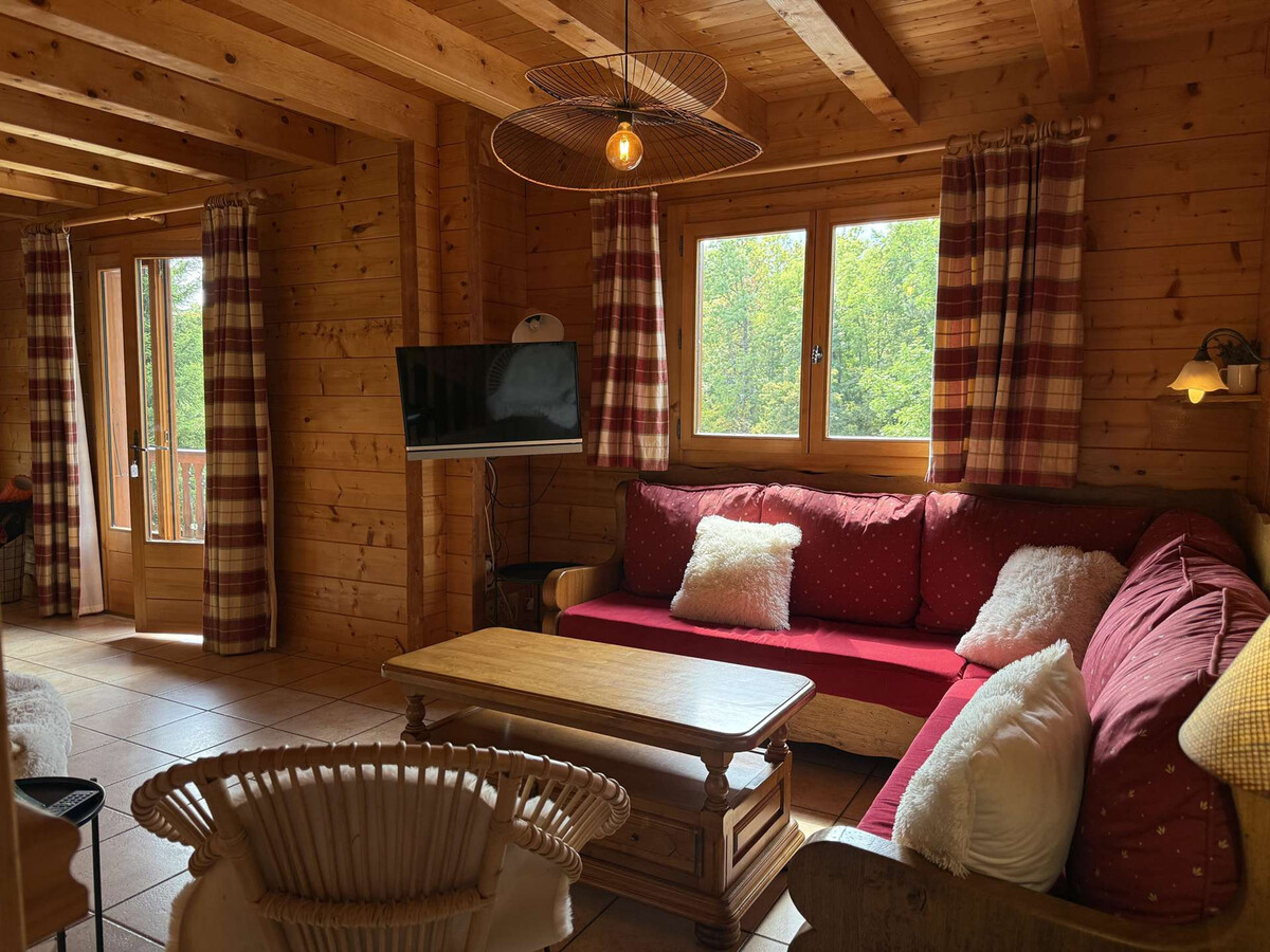 Chalet 5 chambres, 150 m² avec garage et local à skis - Photo 3