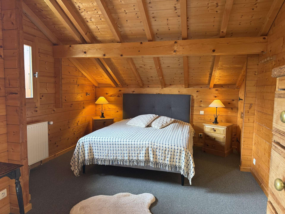 Chalet 5 chambres, 150 m² avec garage et local à skis - Photo 6