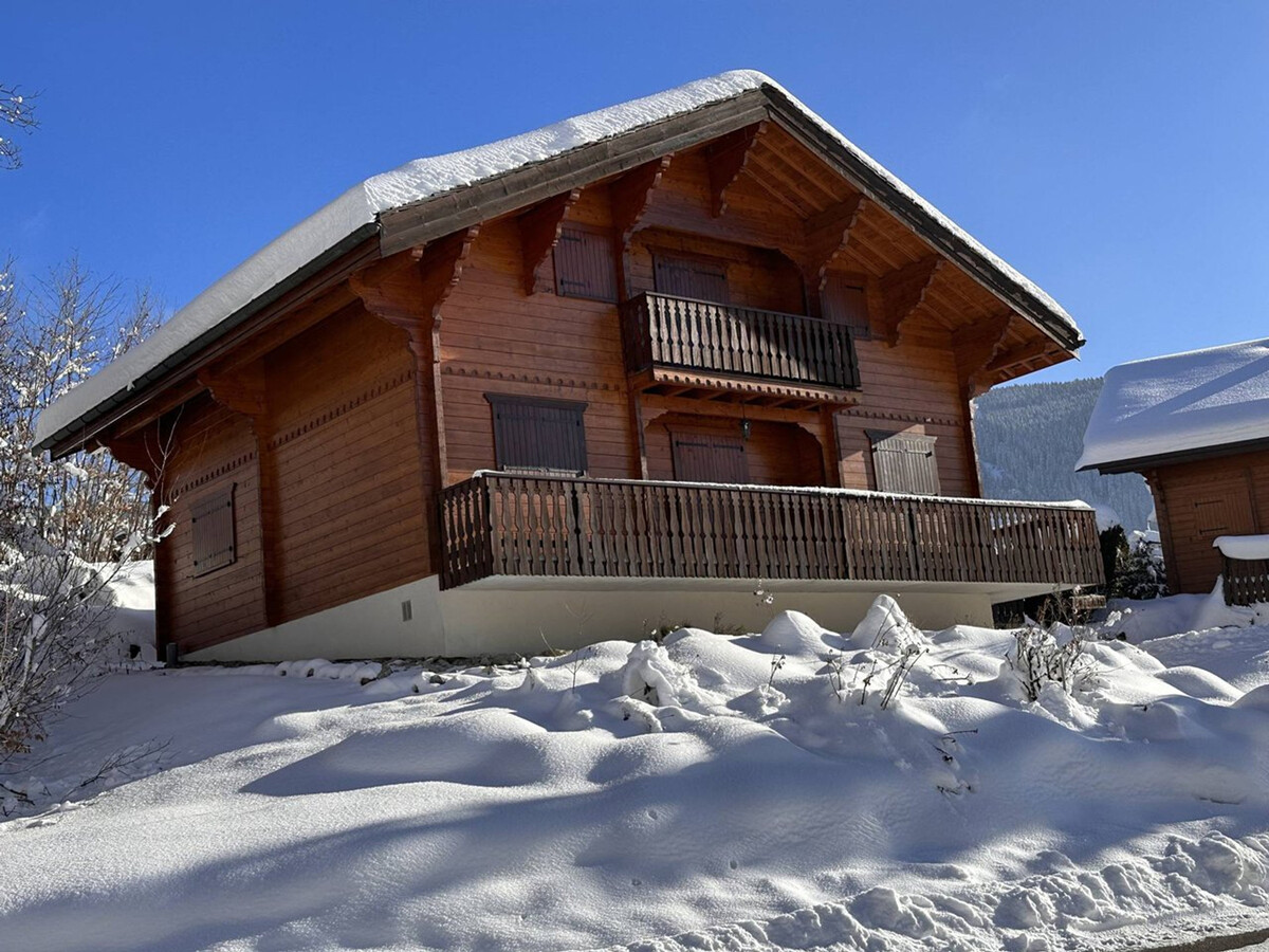 Chalet 5 chambres, 150 m² avec garage et local à skis - Photo 12
